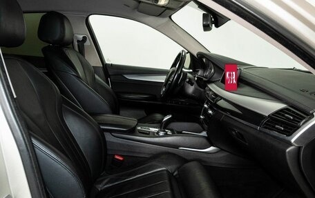 BMW X6, 2015 год, 3 098 000 рублей, 6 фотография