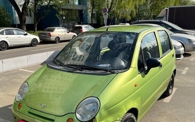 Daewoo Matiz I, 2008 год, 150 000 рублей, 1 фотография