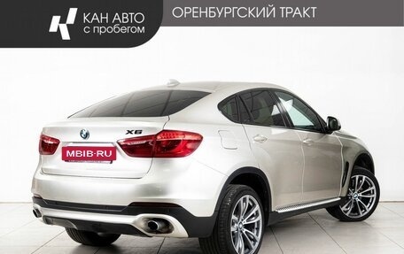 BMW X6, 2015 год, 3 098 000 рублей, 3 фотография
