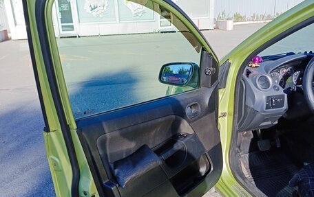 Ford Fiesta, 2007 год, 380 000 рублей, 5 фотография