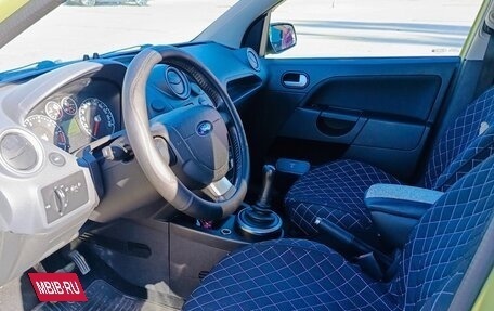 Ford Fiesta, 2007 год, 380 000 рублей, 2 фотография