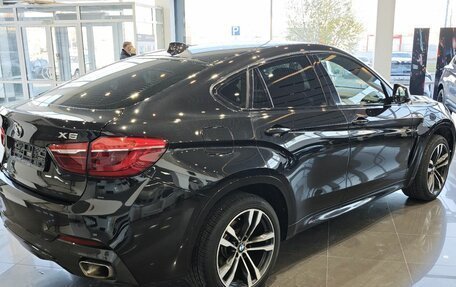 BMW X6, 2015 год, 4 365 000 рублей, 4 фотография
