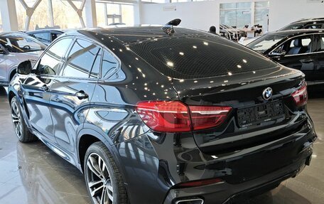 BMW X6, 2015 год, 4 365 000 рублей, 5 фотография