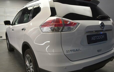 Nissan X-Trail, 2015 год, 1 667 000 рублей, 3 фотография
