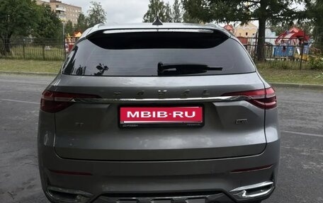 Haval F7 I, 2019 год, 1 600 000 рублей, 2 фотография