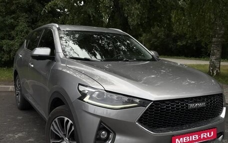 Haval F7 I, 2019 год, 1 600 000 рублей, 4 фотография