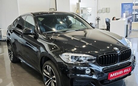 BMW X6, 2015 год, 4 365 000 рублей, 3 фотография