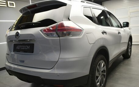Nissan X-Trail, 2015 год, 1 667 000 рублей, 6 фотография