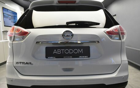 Nissan X-Trail, 2015 год, 1 667 000 рублей, 5 фотография