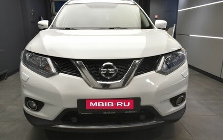 Nissan X-Trail, 2015 год, 1 667 000 рублей, 2 фотография
