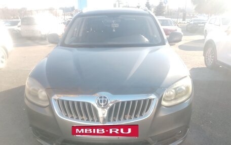 Brilliance V5 I рестайлинг, 2014 год, 550 000 рублей, 2 фотография