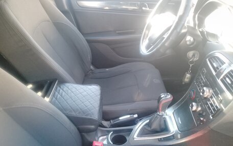 Brilliance V5 I рестайлинг, 2014 год, 550 000 рублей, 8 фотография