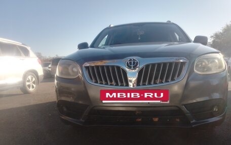 Brilliance V5 I рестайлинг, 2014 год, 550 000 рублей, 3 фотография