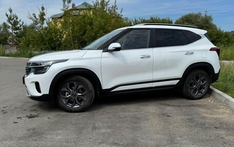 KIA Seltos I, 2024 год, 2 050 000 рублей, 3 фотография
