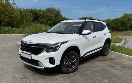 KIA Seltos I, 2024 год, 2 050 000 рублей, 2 фотография