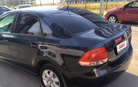 Volkswagen Polo VI (EU Market), 2012 год, 700 000 рублей, 3 фотография