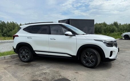 KIA Seltos I, 2024 год, 2 050 000 рублей, 6 фотография