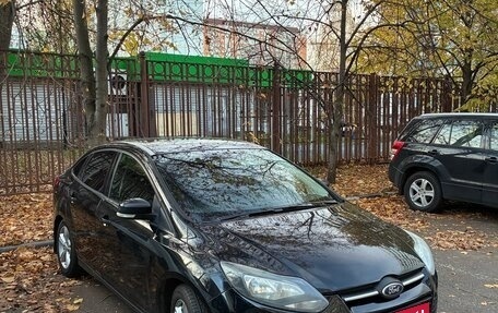Ford Focus III, 2012 год, 620 000 рублей, 3 фотография