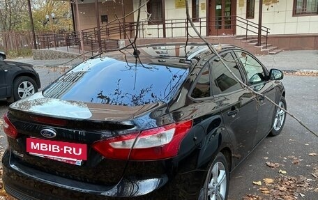 Ford Focus III, 2012 год, 620 000 рублей, 2 фотография