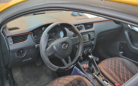 Skoda Octavia, 2016 год, 379 000 рублей, 4 фотография