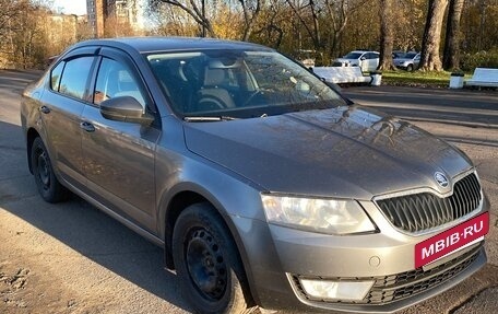 Skoda Octavia, 2014 год, 1 060 000 рублей, 2 фотография