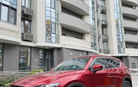 Mazda CX-5 II, 2018 год, 2 750 000 рублей, 2 фотография