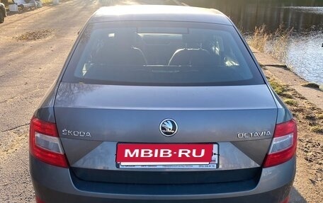 Skoda Octavia, 2014 год, 1 060 000 рублей, 4 фотография