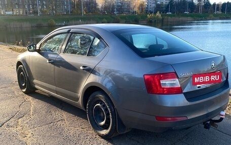 Skoda Octavia, 2014 год, 1 060 000 рублей, 5 фотография