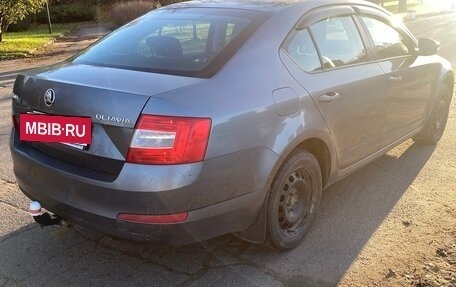 Skoda Octavia, 2014 год, 1 060 000 рублей, 3 фотография