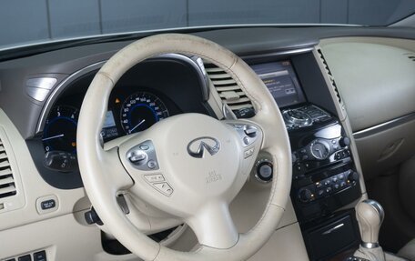 Infiniti FX II, 2012 год, 1 908 000 рублей, 11 фотография