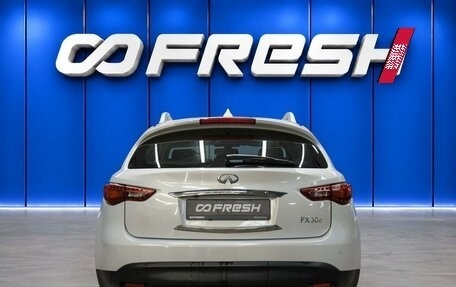 Infiniti FX II, 2012 год, 1 908 000 рублей, 4 фотография