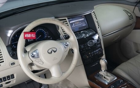 Infiniti FX II, 2012 год, 1 908 000 рублей, 5 фотография