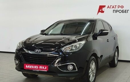 Hyundai ix35 I рестайлинг, 2014 год, 1 330 000 рублей, 3 фотография