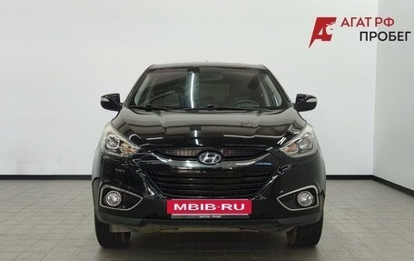 Hyundai ix35 I рестайлинг, 2014 год, 1 330 000 рублей, 2 фотография