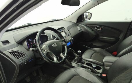 Hyundai ix35 I рестайлинг, 2014 год, 1 330 000 рублей, 11 фотография