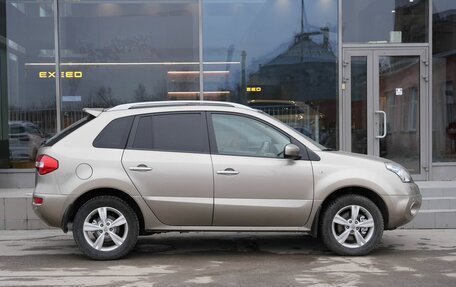 Renault Koleos I рестайлинг 2, 2011 год, 1 050 000 рублей, 4 фотография