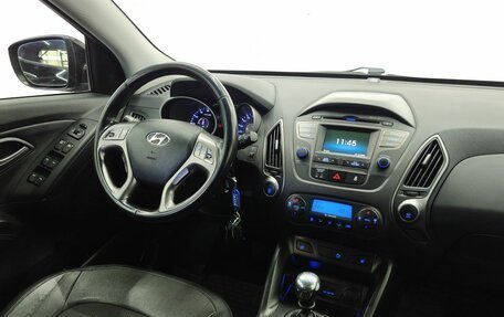 Hyundai ix35 I рестайлинг, 2014 год, 1 330 000 рублей, 12 фотография