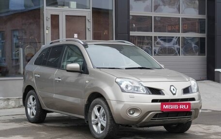 Renault Koleos I рестайлинг 2, 2011 год, 1 050 000 рублей, 3 фотография