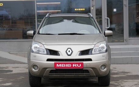 Renault Koleos I рестайлинг 2, 2011 год, 1 050 000 рублей, 2 фотография