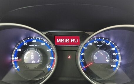 Hyundai ix35 I рестайлинг, 2014 год, 1 330 000 рублей, 9 фотография