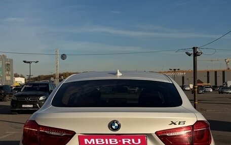 BMW X6, 2019 год, 4 200 000 рублей, 4 фотография