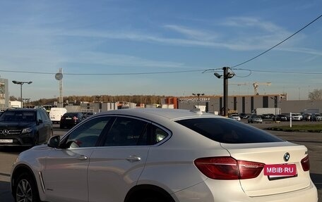 BMW X6, 2019 год, 4 200 000 рублей, 2 фотография