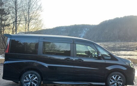 Honda Stepwgn IV рестайлинг, 2021 год, 2 900 000 рублей, 5 фотография