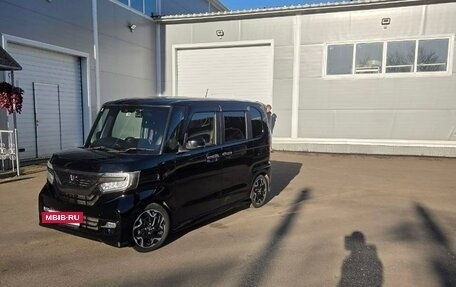 Honda N-BOX II, 2018 год, 1 100 000 рублей, 3 фотография