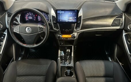SsangYong Actyon II рестайлинг, 2013 год, 1 050 000 рублей, 5 фотография
