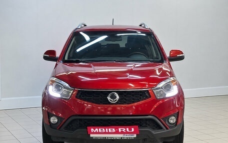 SsangYong Actyon II рестайлинг, 2013 год, 1 050 000 рублей, 2 фотография