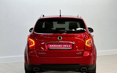 SsangYong Actyon II рестайлинг, 2013 год, 1 050 000 рублей, 3 фотография