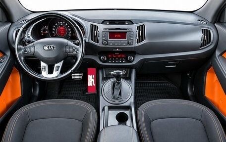 KIA Sportage III, 2012 год, 1 400 000 рублей, 5 фотография