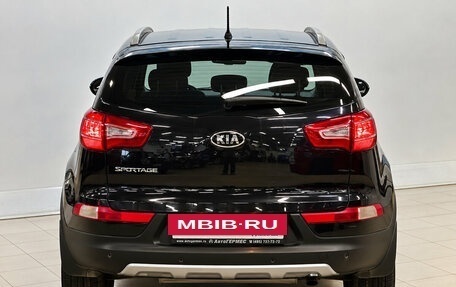 KIA Sportage III, 2012 год, 1 400 000 рублей, 3 фотография