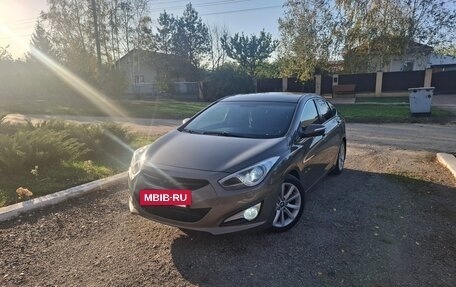 Hyundai i40 I рестайлинг, 2012 год, 920 000 рублей, 3 фотография